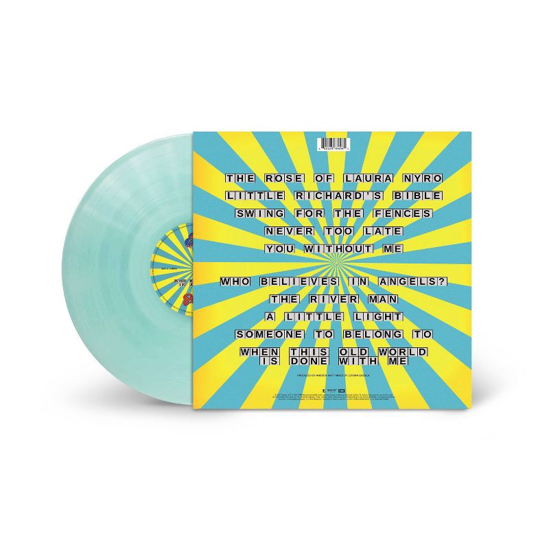 slide 2 of 2, Universal Music Group Elton John & Brandi Carlile - Who Believes In Angels (Target Exclusive, Vinyl), 1 ct