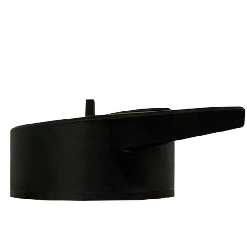 slide 3 of 4, NCAA Northern Iowa Panthers Varsity Thirst Water Bottle - 24oz: Stainless Steel, Plastic Lid, 24 oz