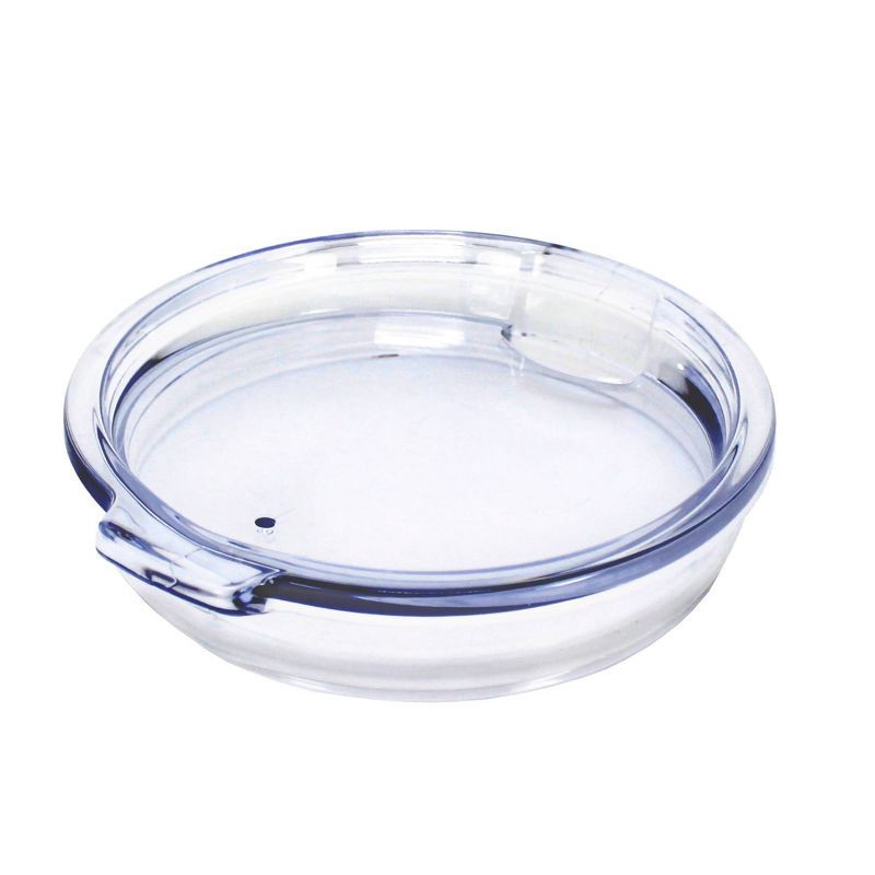 slide 2 of 2, NCAA Penn State Nittany Lions Tailgater Tumbler - 22oz: Stainless Steel, Acrylic Lid, 22 oz