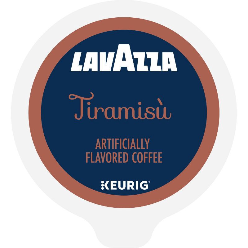 slide 10 of 13, Lavazza Tiramisu Medium Roast Keurig K-Cup Coffee Pods - 22ct, 22 ct