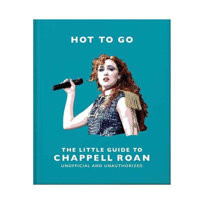 slide 1 of 1, Ingram The Little Guide to Chappell Roan - by Welbeck (Hardcover), 1 ct