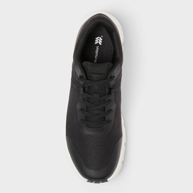 slide 3 of 4, Men's Kenji Performance Sneakers - All In Motion™ Black 11, 1 ct