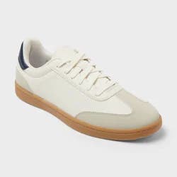 Men's Finlay Sneakers - Goodfellow & Co™ White 10