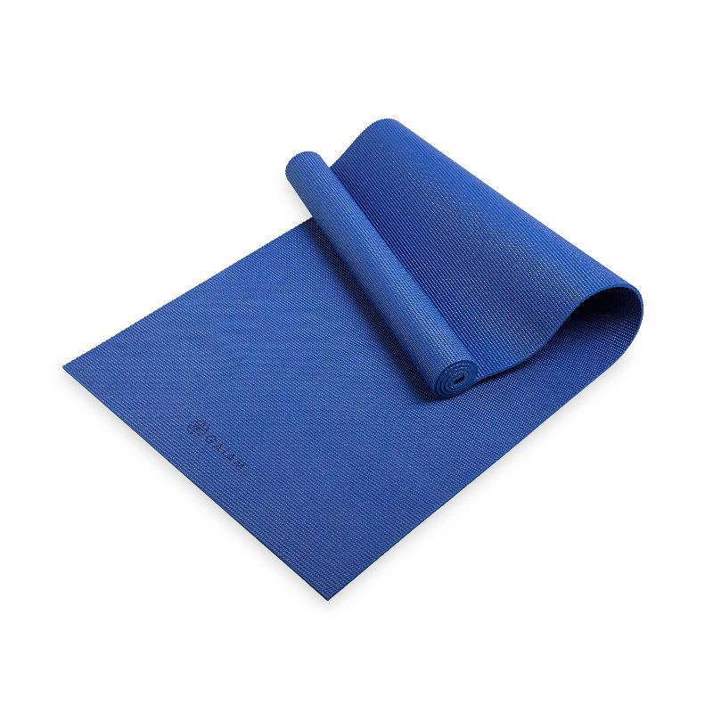 slide 3 of 8, Gaiam Studio Select Beginners Yoga Block Kit - Blue, 1 ct