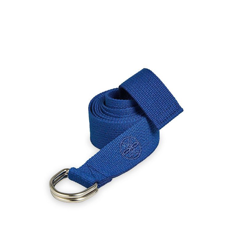 slide 5 of 8, Gaiam Studio Select Beginners Yoga Block Kit - Blue, 1 ct