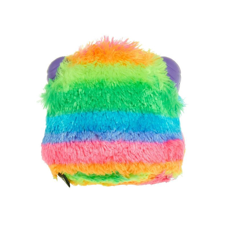 slide 2 of 4, BARK Rave Dweller Ball Dog Toy, 1 ct