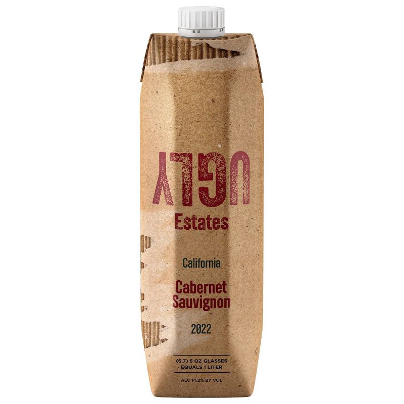 slide 1 of 5, Ugly Estates Cabernet Sauvignon Wine - 1L, 1 liter