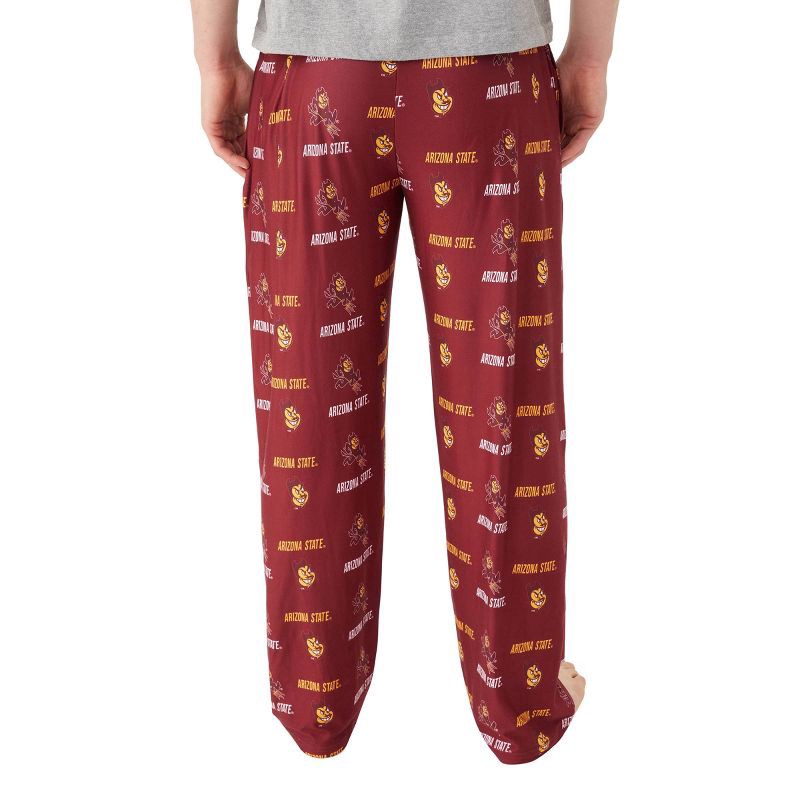 slide 2 of 3, NCAA Arizona State Sun Devils Men's Lounge Pajama Pant - S, 1 ct