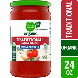 Simple Truth Organic Traditional Pasta Sauce