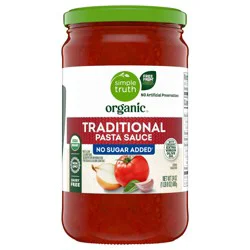 Simple Truth Organic Traditional Pasta Sauce