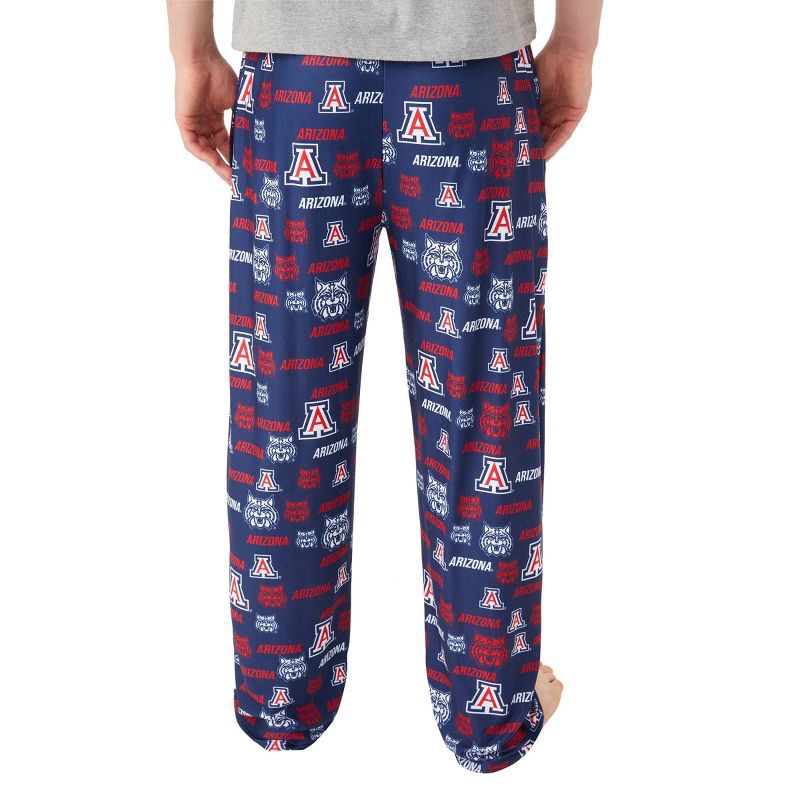 slide 2 of 3, NCAA Arizona Wildcats Men's Lounge Pajama Pant - M, 1 ct