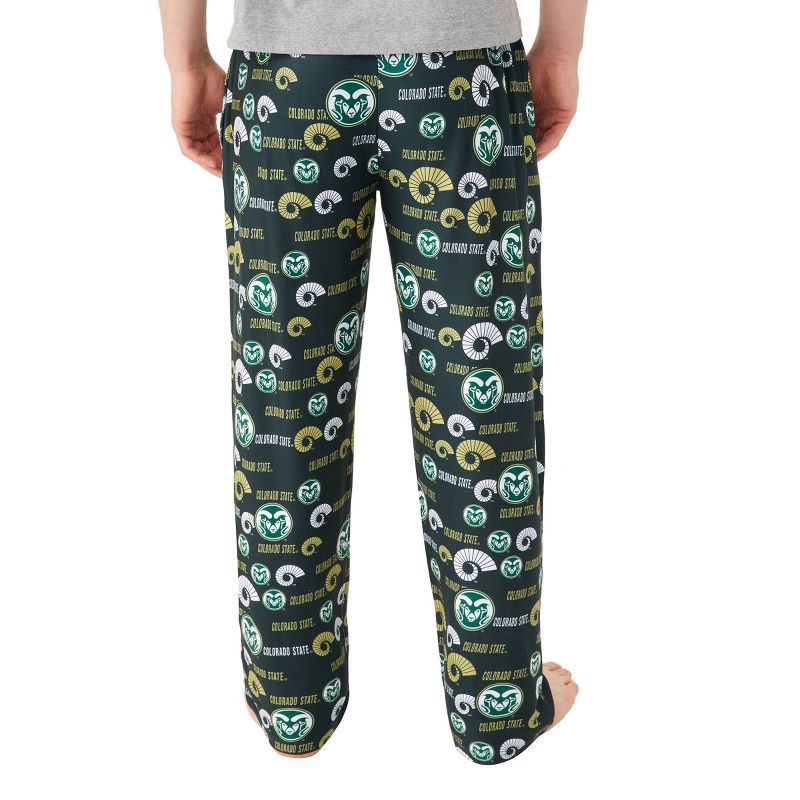 slide 2 of 3, NCAA Colorado State Rams Men's Lounge Pajama Pant - M, 1 ct