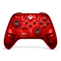 Microsoft Xbox Wireless Controller Pulse Cipher Special Edition - Red