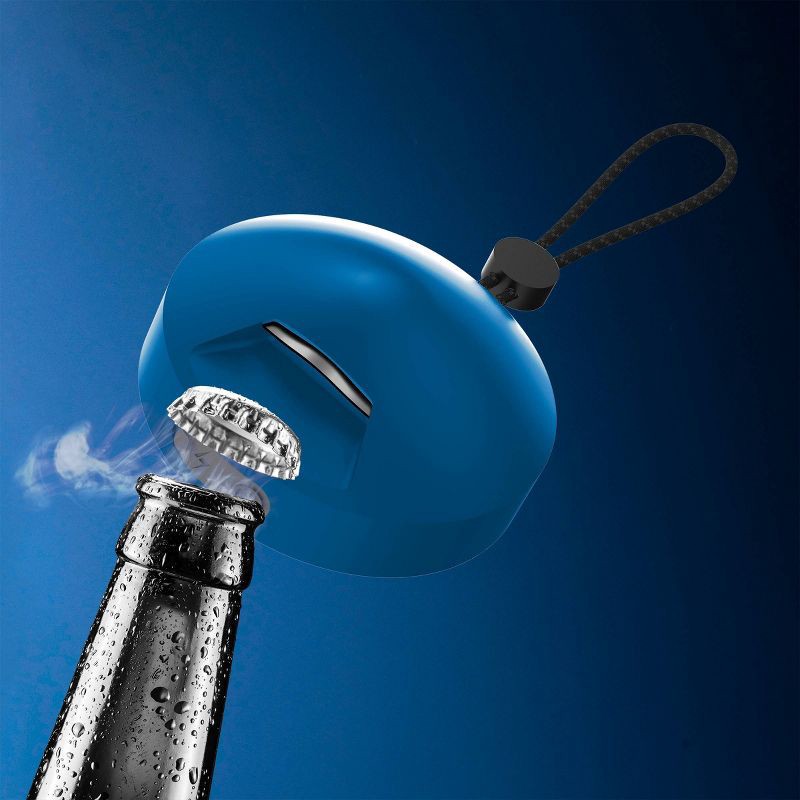 slide 2 of 5, NFL Buffalo Bills Bottle Opener Wireless Speaker, 1 ct