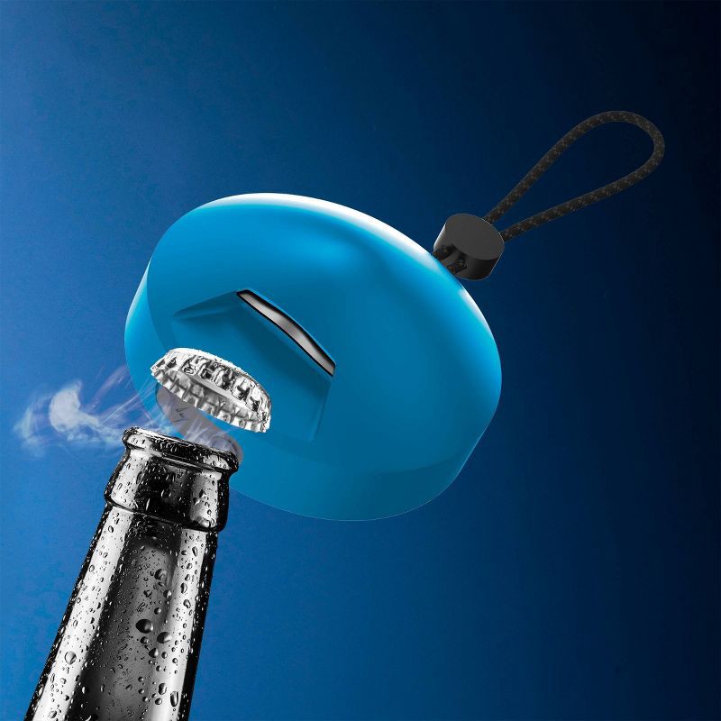 slide 2 of 5, NFL Detroit Lions Bottle Opener Wireless Speaker, 1 ct