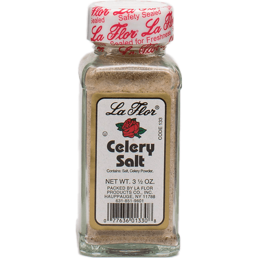 slide 1 of 1, La Flor Celery Salt Medium, 3.5 oz