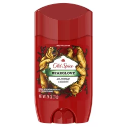Old Spice Bearglove Antiperspirant Deodorant