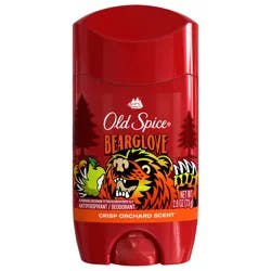 Old Spice Anti-Perspirant Deodorant for Men, Bearglove, 2.6 oz