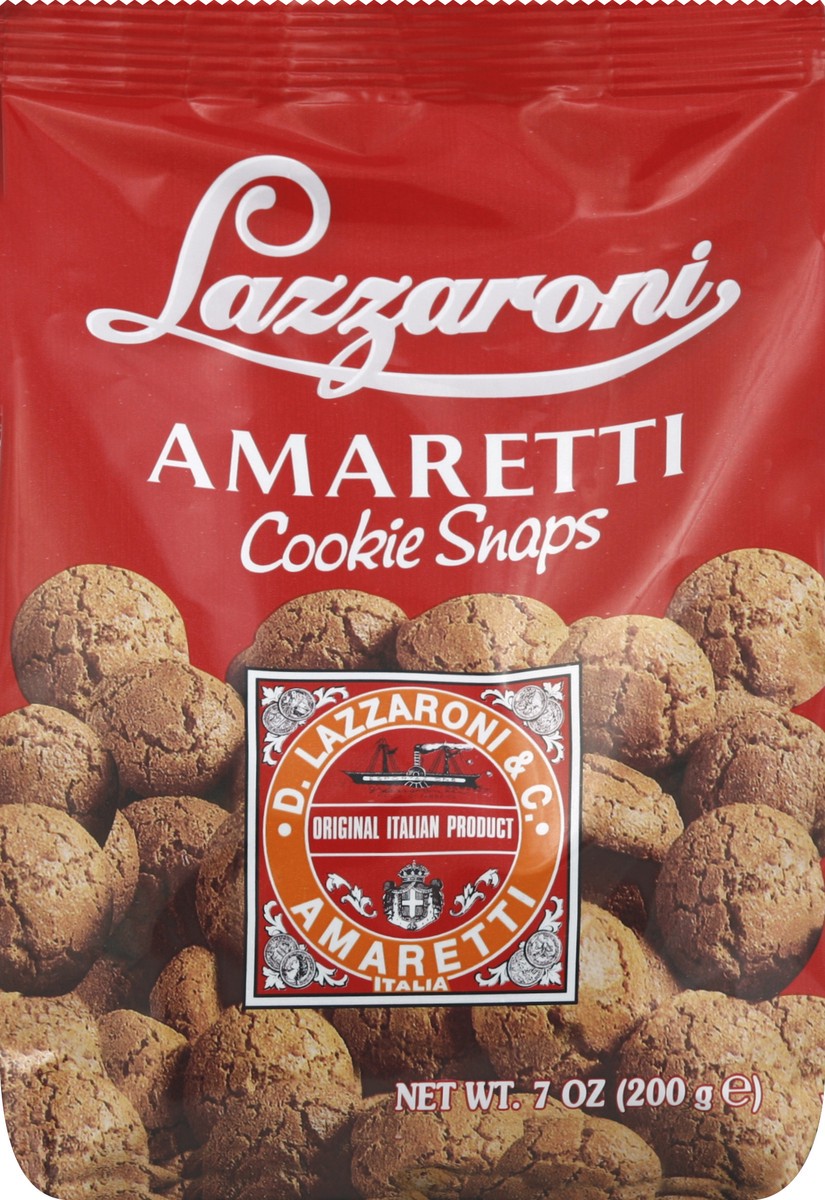 slide 1 of 1, Lazzaroni Cookies 7 oz, 7 oz