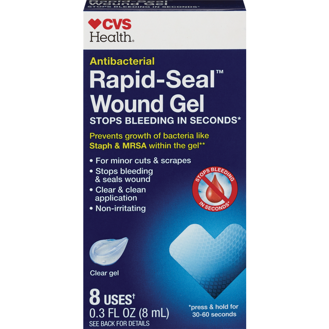 slide 1 of 1, CVS Health Rapid Seal Gel, 1 ct