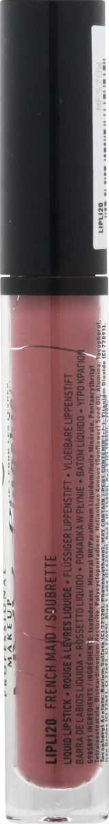 slide 4 of 12, NYX Professional Makeup Liquid Lipstick 0.13 oz, 0.13 oz