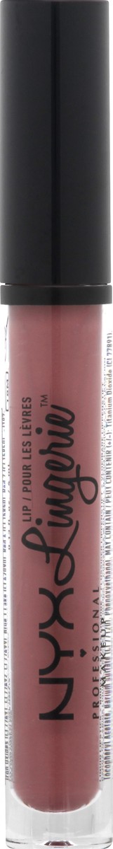 slide 1 of 12, NYX Professional Makeup Liquid Lipstick 0.13 oz, 0.13 oz