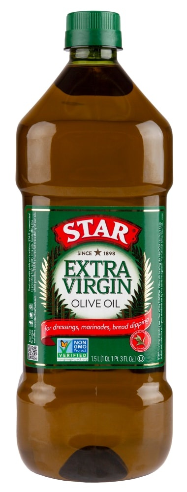 slide 1 of 1, Star Extra Virgen Olive Oil - 1.5 Lt, 1.5 liter