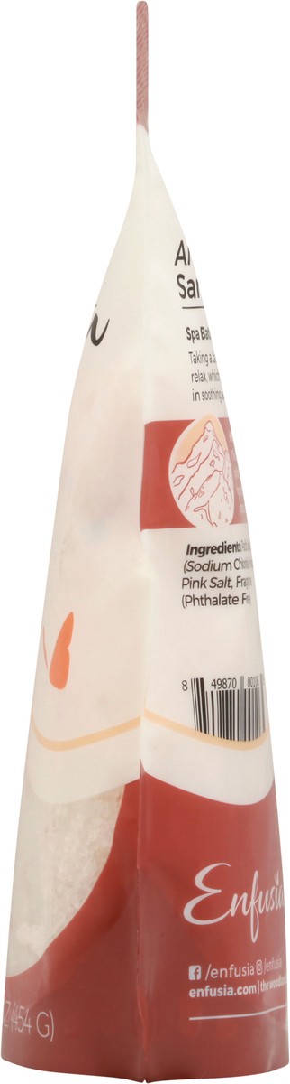 slide 2 of 6, Enfusia Spa Bath Soak 16 oz, 16 oz