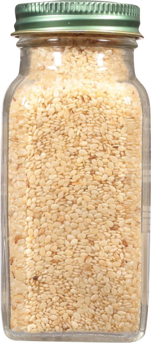 slide 3 of 11, Simply Organic Sesame Seed 3.70 oz, 3.7 oz