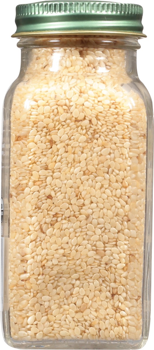 slide 9 of 11, Simply Organic Sesame Seed 3.70 oz, 3.7 oz