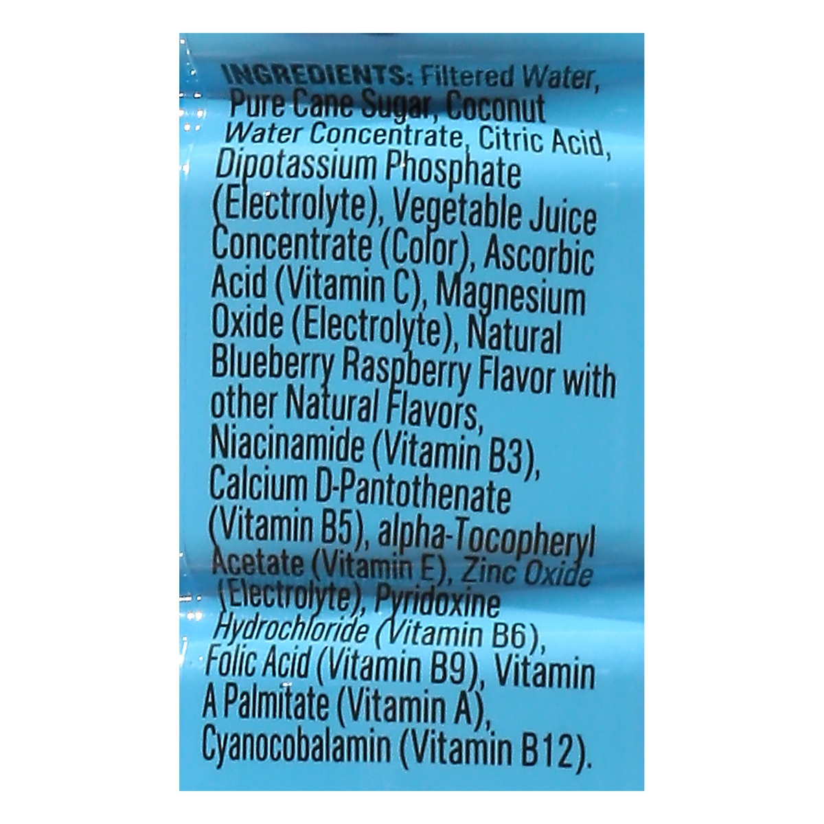 BODYARMOR Super Drink Blue Raspberry 8 ct Shipt