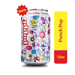 Poppi Prebiotic Punch Pop 12fz - 12 FZ