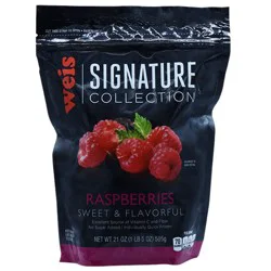 Weis Signature Collection Raspberries