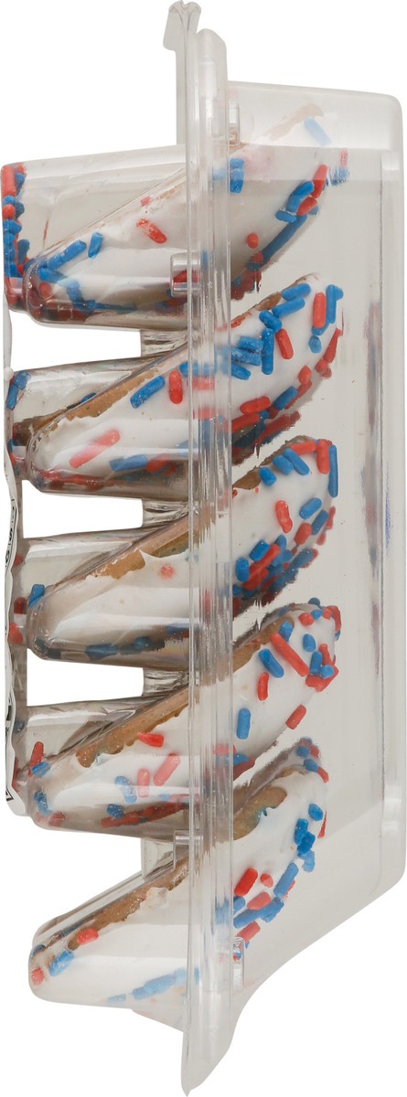 slide 9 of 12, Superior on Main Superior Vanilla Cakes Star Spangled Ckie, 10 ct