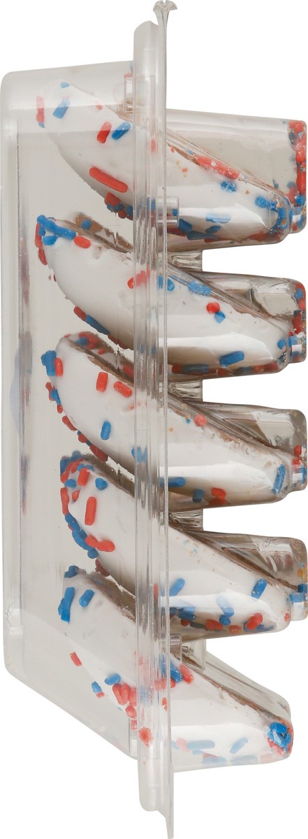 slide 4 of 12, Superior on Main Superior Vanilla Cakes Star Spangled Ckie, 10 ct