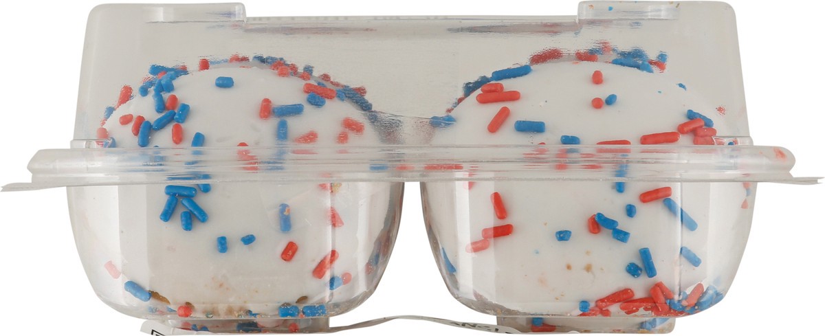 slide 5 of 12, Superior on Main Superior Vanilla Cakes Star Spangled Ckie, 10 ct