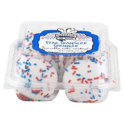 Superior on Main Superior Vanilla Cakes Star Spangled Ckie