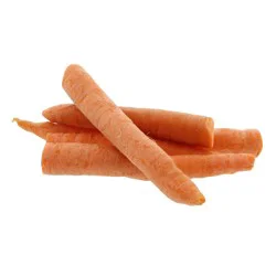 Organic Table Carrots