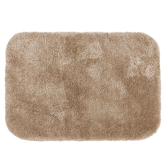 slide 1 of 1, Wamsutta Duet Bath Rug - Sand, 24 in x 40 in