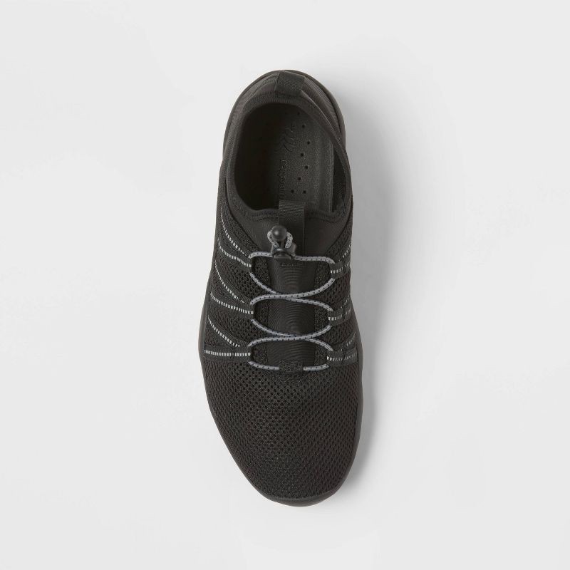 slide 3 of 4, Men's Max Water Shoes - All In Motion™ Black 8, 1 ct