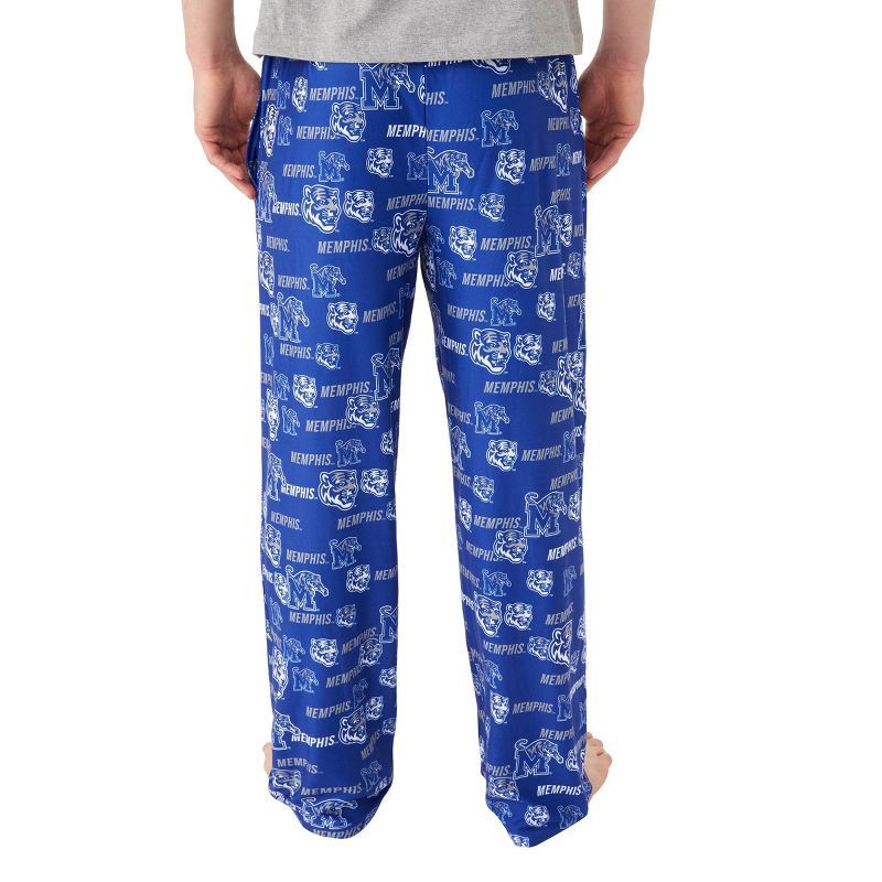 slide 2 of 3, NCAA Memphis Tigers Men's Lounge Pajama Pant - L, 1 ct