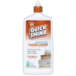 Quick Shine Hardwood Floor Luster 27 fl oz