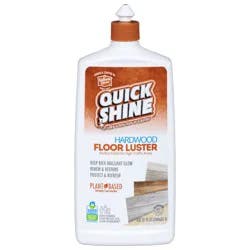 Quick Shine Hardwood Floor Luster 27 fl oz