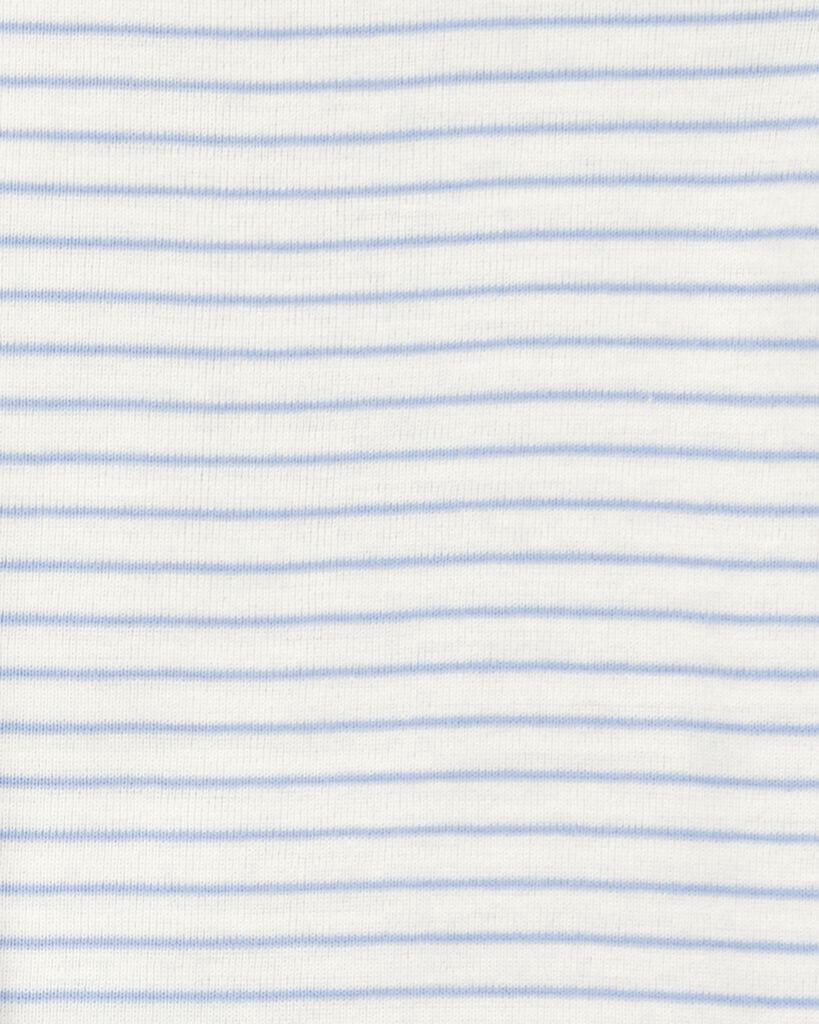 slide 3 of 4, Carter's Baby 3-Piece Dog Little Cardigan Set - Blue Blue NB, 3 pc