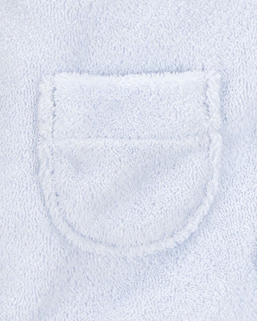 slide 2 of 4, Carter's Baby 3-Piece Dog Little Cardigan Set - Blue Blue NB, 3 pc