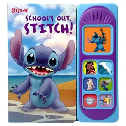 Lilo & Stitch Disney Stitch: School's Out, Stitch! Sound Board Book