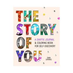 Penguin Publishing The Story of You - by Dani Dipirro (Paperback)