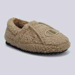 Champion Adult University Slippers - Tan W9/M7