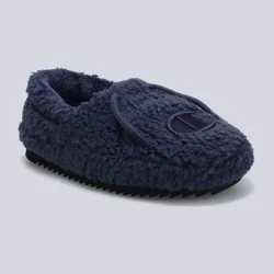 Champion Adult University Slippers - Blue W11/M9