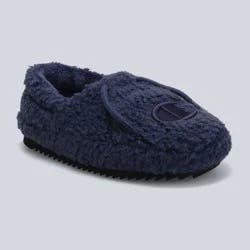 Champion Adult University Slippers - Blue W12/M10